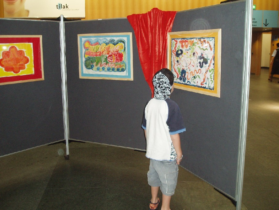 ProjektKunstprojekt2008/Ausstellung4.JPG